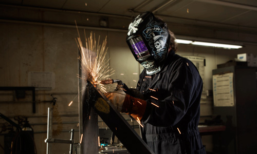 Industrial Safety Apparel Image