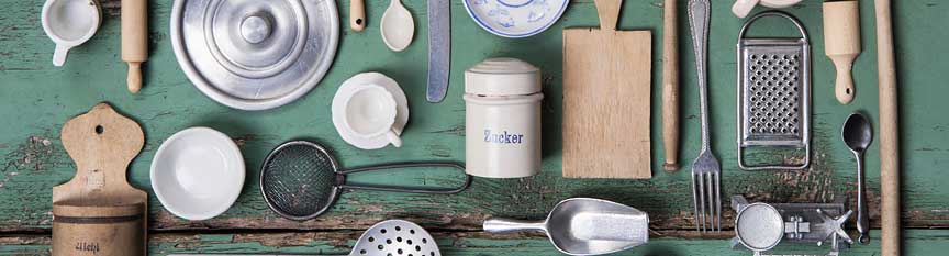 Image of Kitchen Utensils