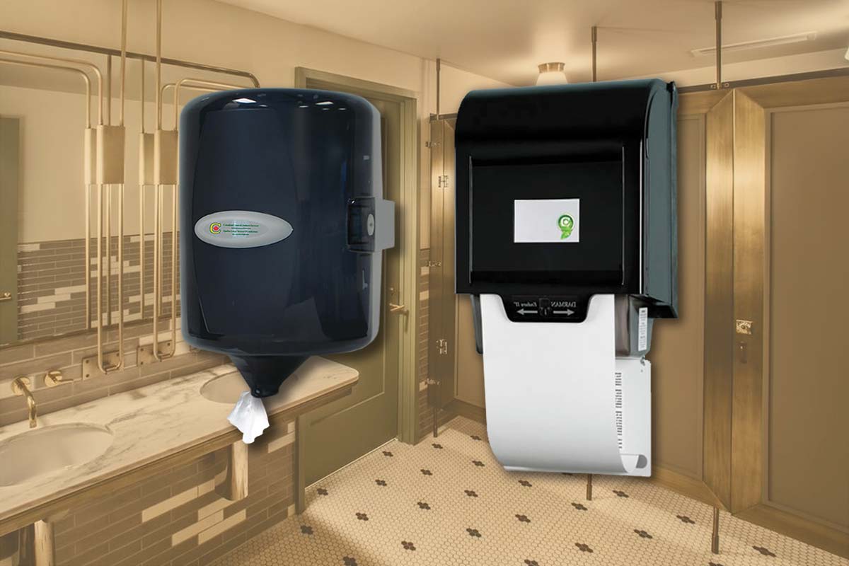 image of Paper Towel Dispensers