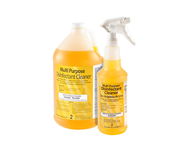 Multi Purpose Disinfectant Cleaner