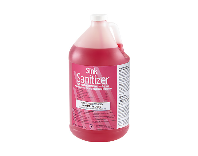 Sink Sanitizer