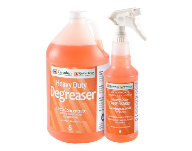 Heavy Duty Degreaser