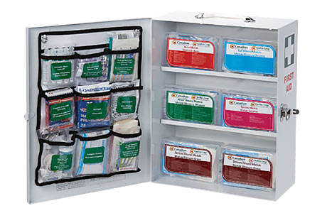Image of First Aid Cabinet Large