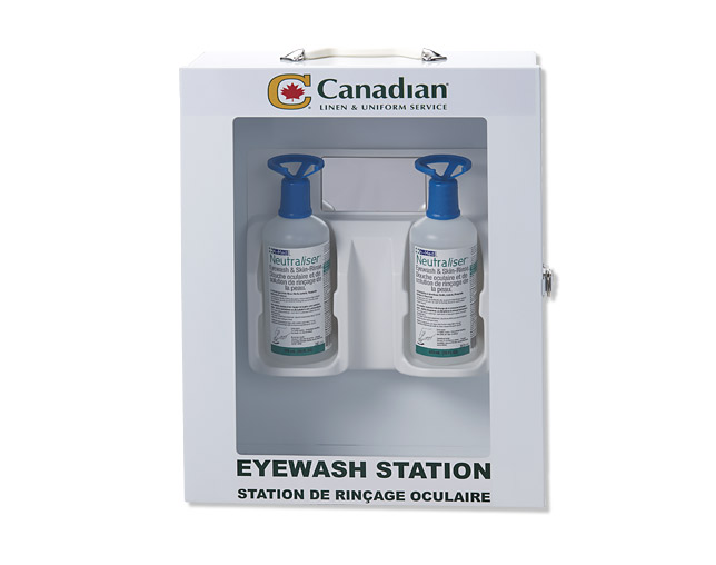 Eyewash Station