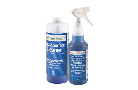 Glass and Surface Cleaner