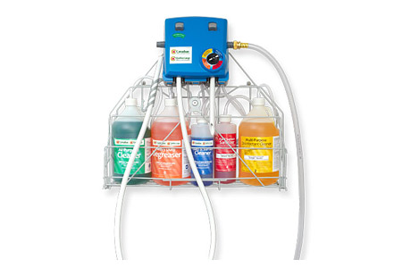 Multi-Solution Station