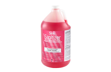 Sink Sanitizer