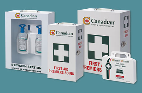 Image of first aid equipment