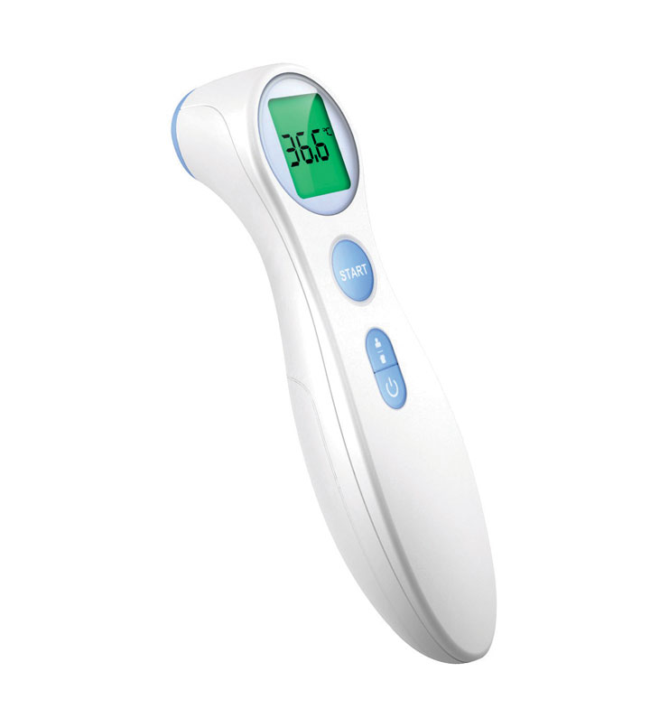 Digital thermometers