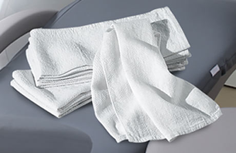 image of bath towels