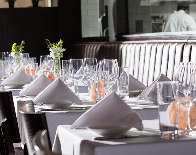 Table Linens & Napkins Canadian Linen