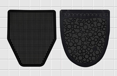 image of washroom mats