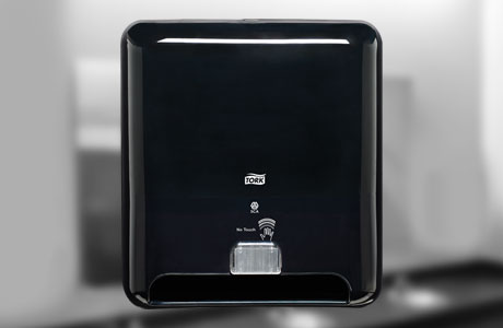 Image of Touch Free Towel Dispenser