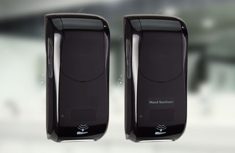 Image of RL Williams Touchless Dispensers
