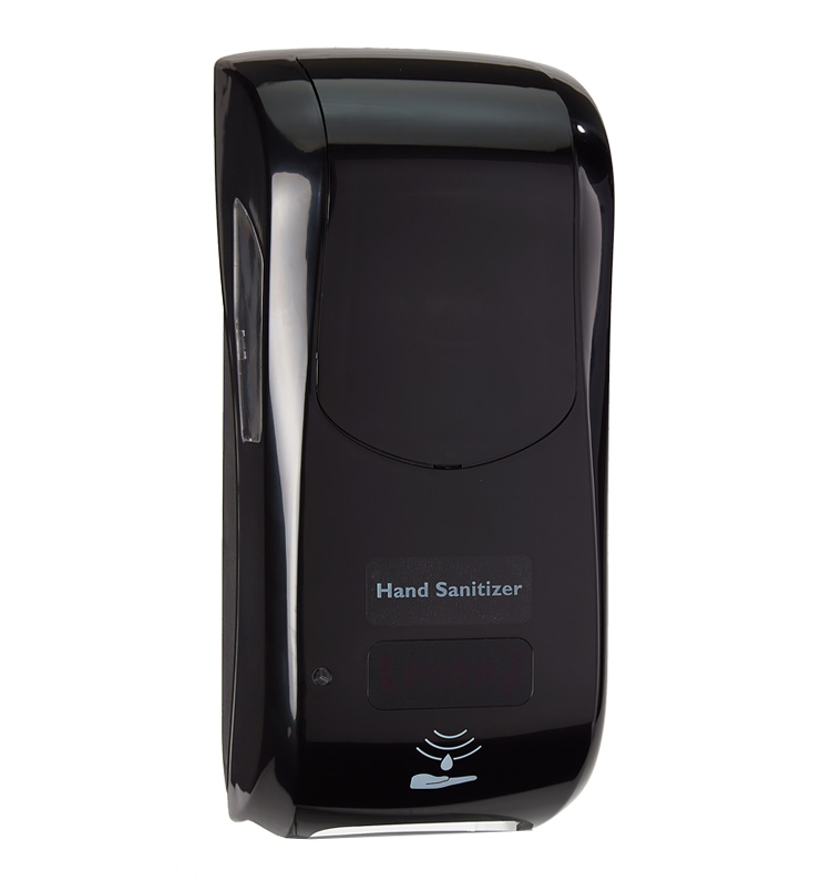 RL Williams Touch-Free hand sanitizer