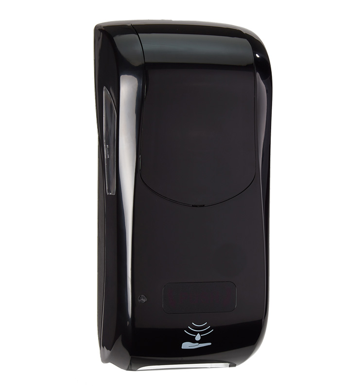 Touchless soap dispenser