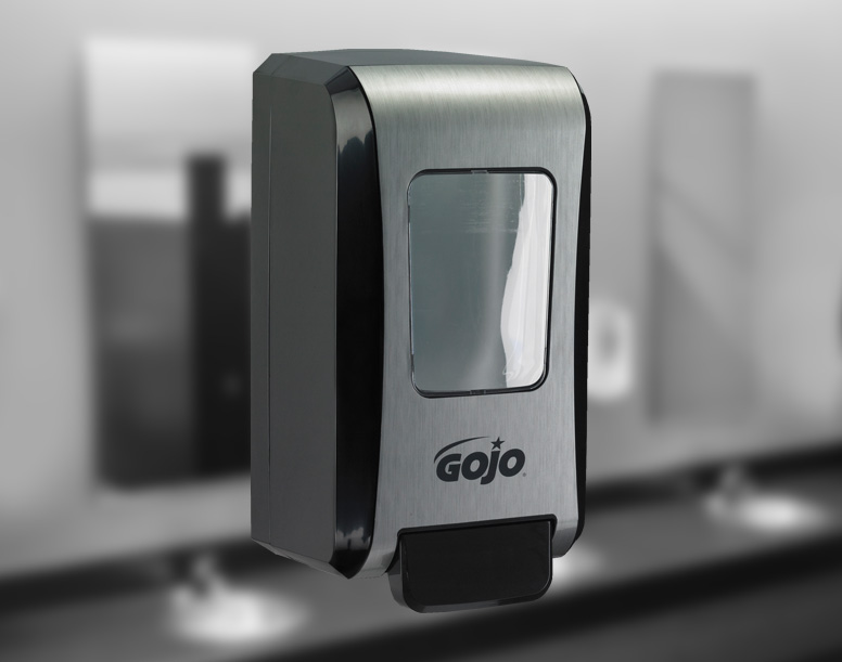 GOJO® and PURELL® Manual Dispenser Soaps