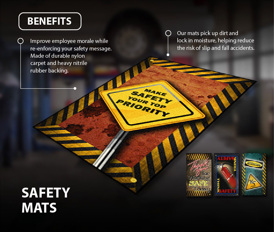 Safety Mats