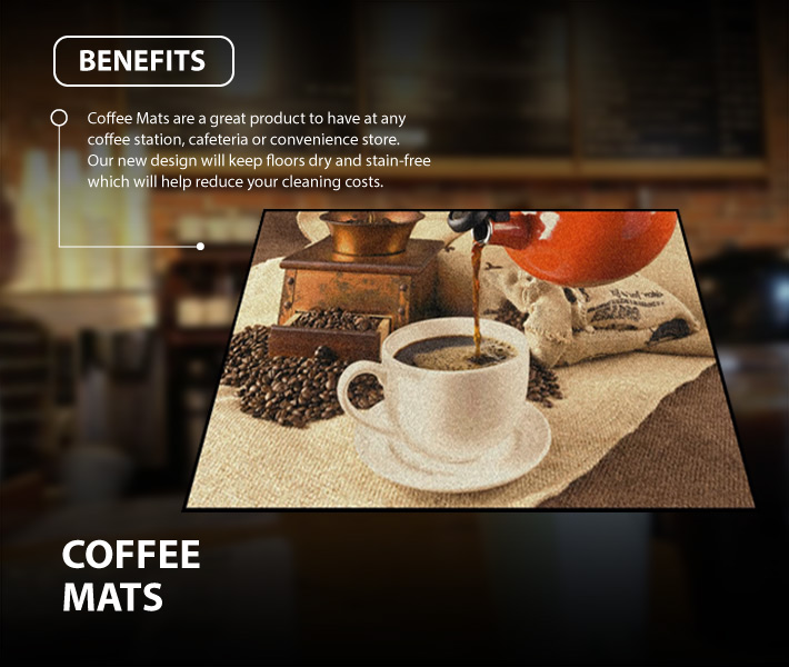 Image of coffee mat