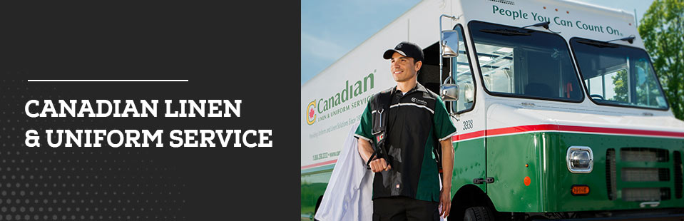 CSR in Front of Delivery Truck