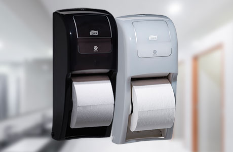 Image of High Capacity Tissue Dispenser