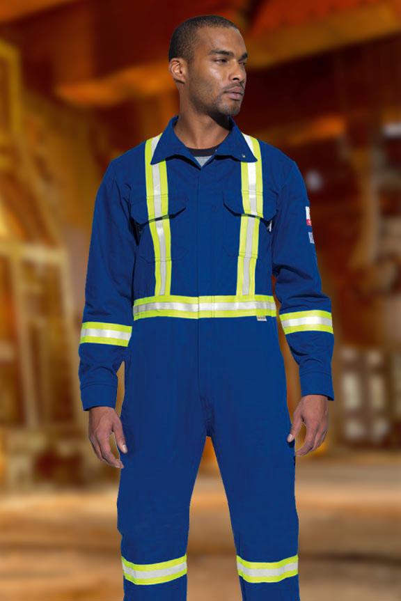 Flame Resistant Coveralls