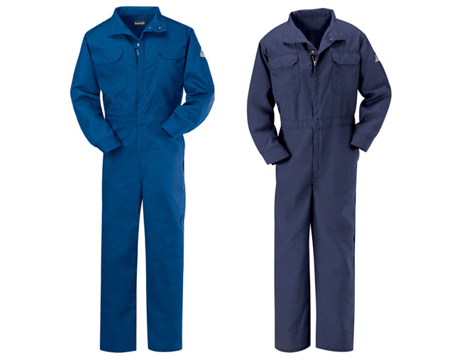 Flame Resistant Coveralls Canadian Linen