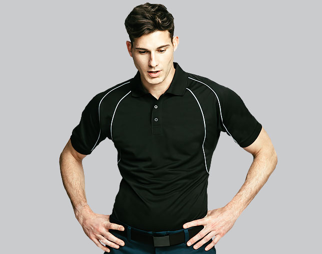 FlexFit Reflective Polos