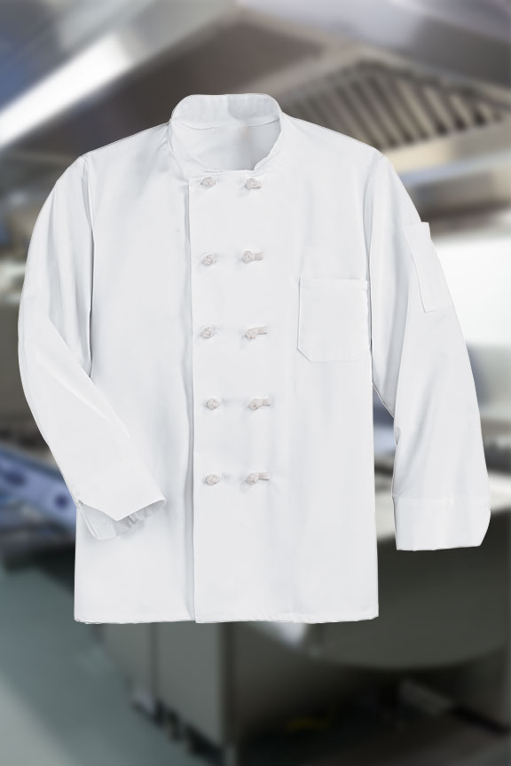 image of chef coat