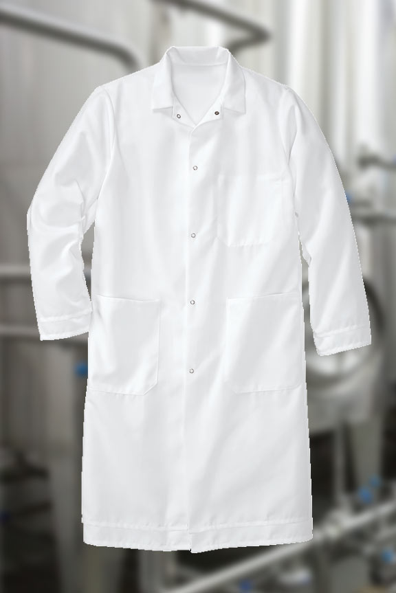 Food Processing Coat