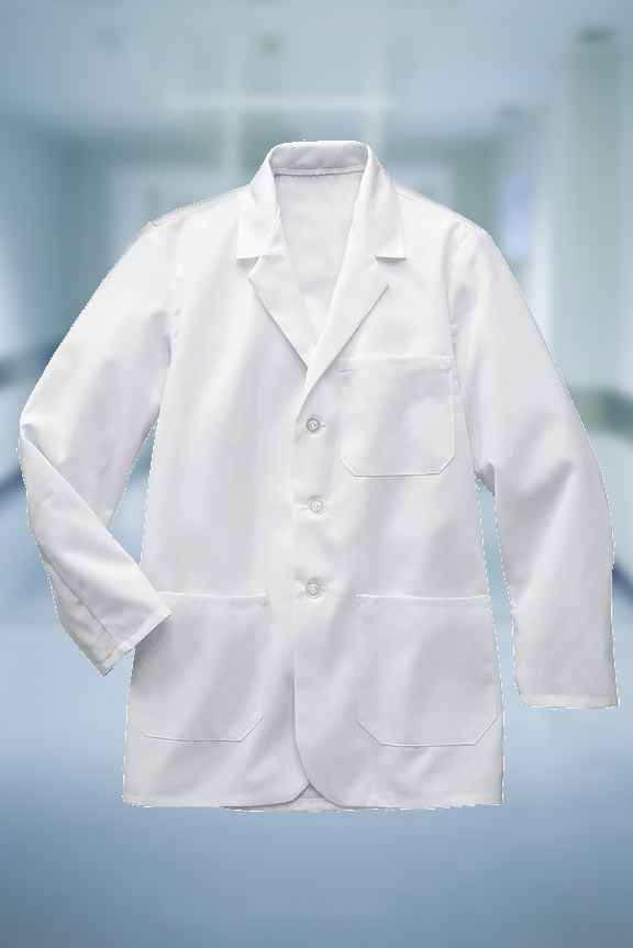 Lab Counter Coat