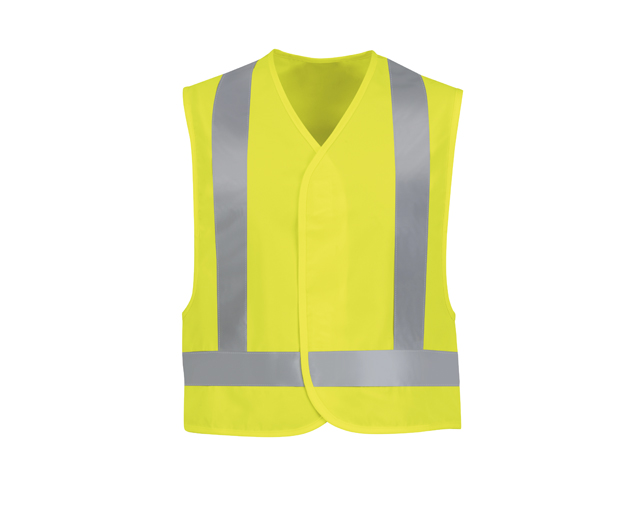 Image of hi visibility vest