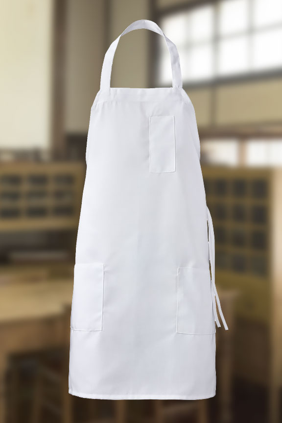 Apron Three Pocket