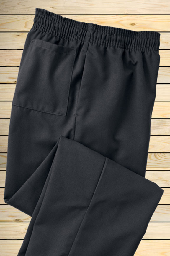 Chef Baggy pants black