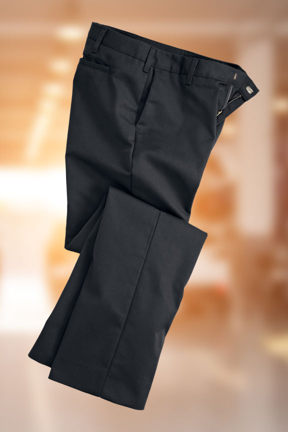 Women's Flat Front Pant