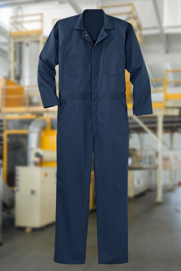 Cotton Coveralls