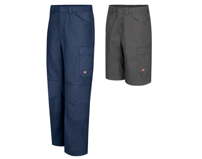 Industrial Shop Pants and Shorts